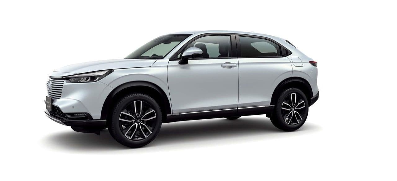 Imagen 2 de la galería de HONDA HR-V