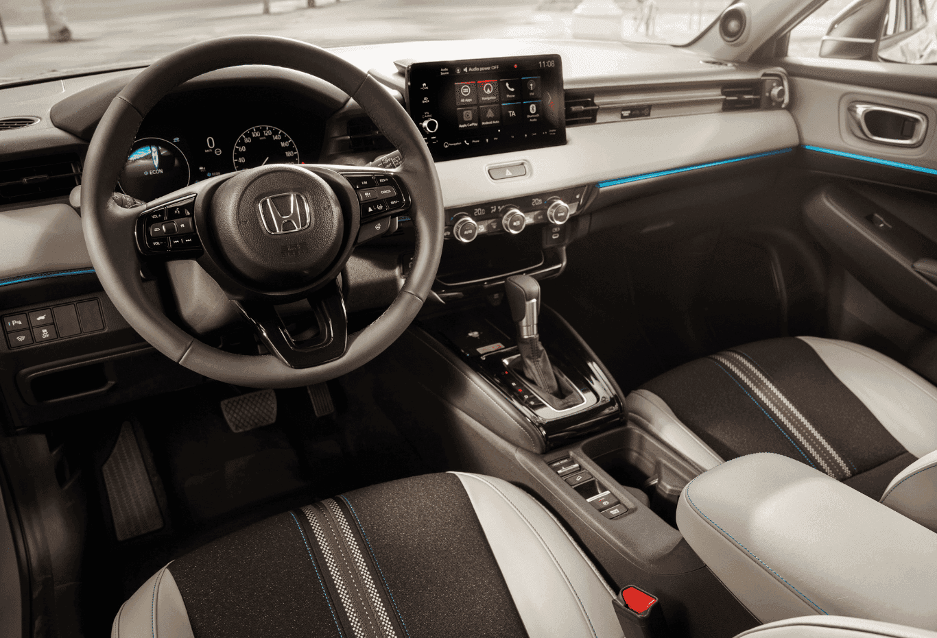 Imagen 3 de la galería de HONDA HR-V