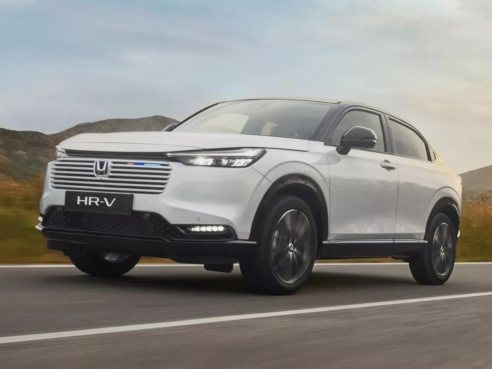 Fondo de héroe para HONDA HR-V