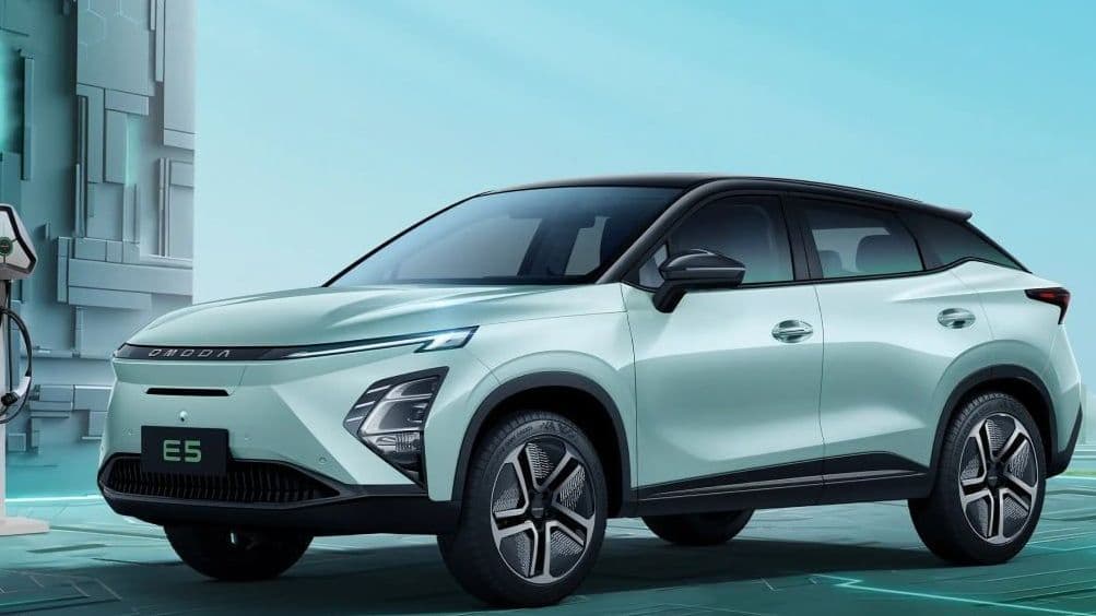 Omoda 5 EV