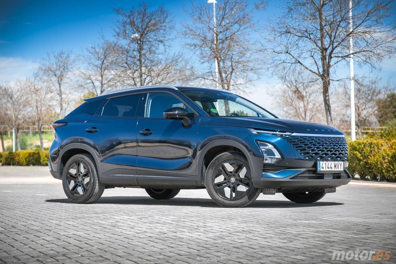 Imagen 1 de la galería de Omoda 5 MY25