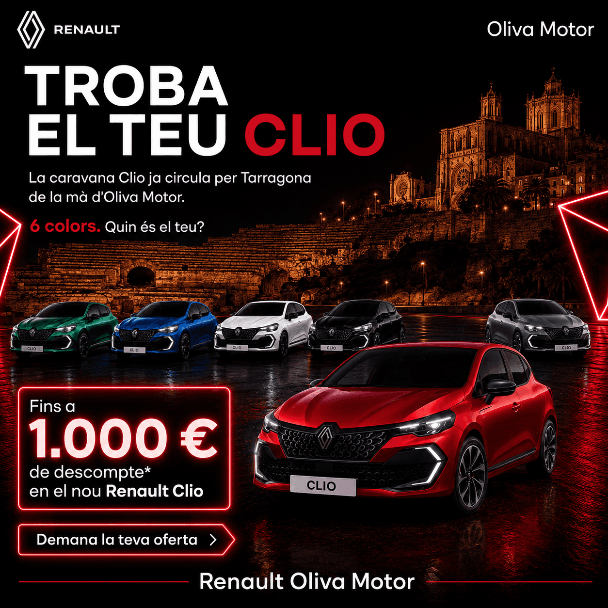 troba el teu clio