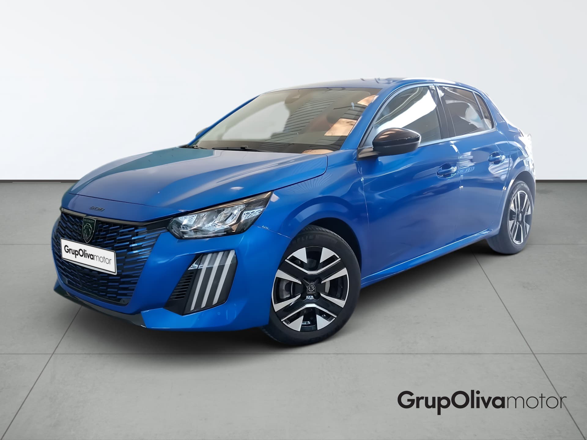 Coche peugeot 208 en venta