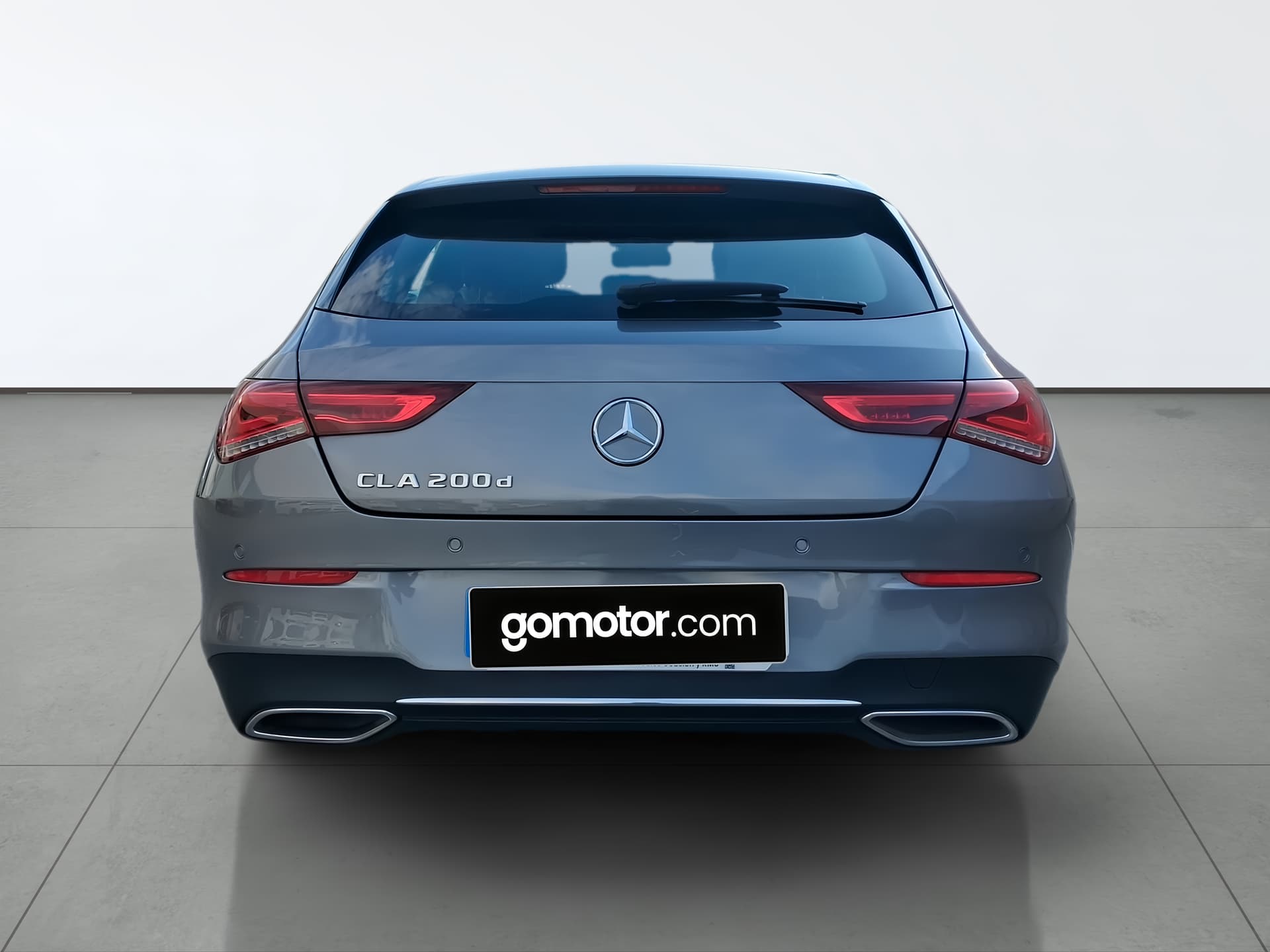 Imagen 5 del mercedes cla