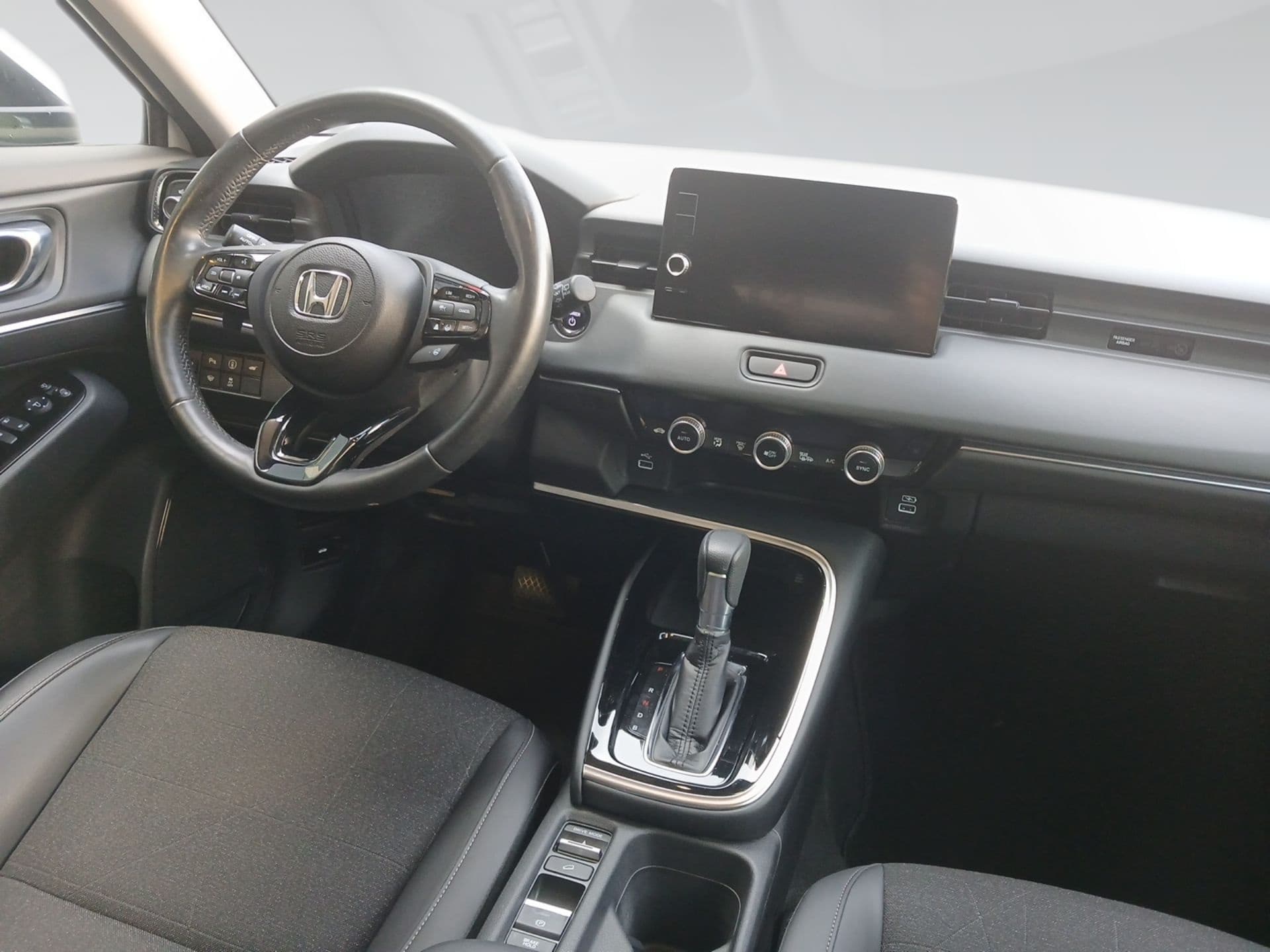 Imagen 8 del honda hr-v