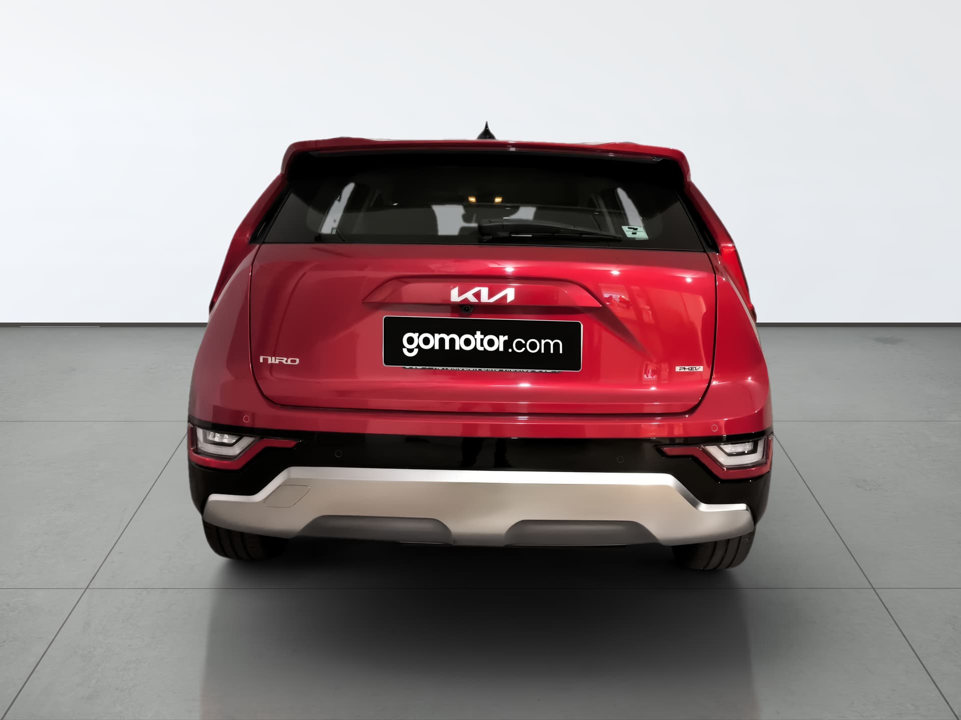 Imagen 5 del kia niro