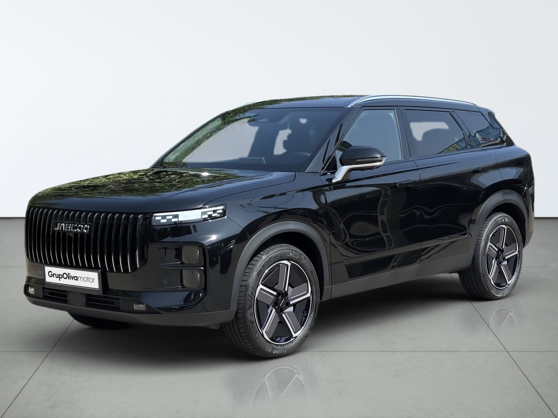 Coche jaecoo jaecoo 7 en venta