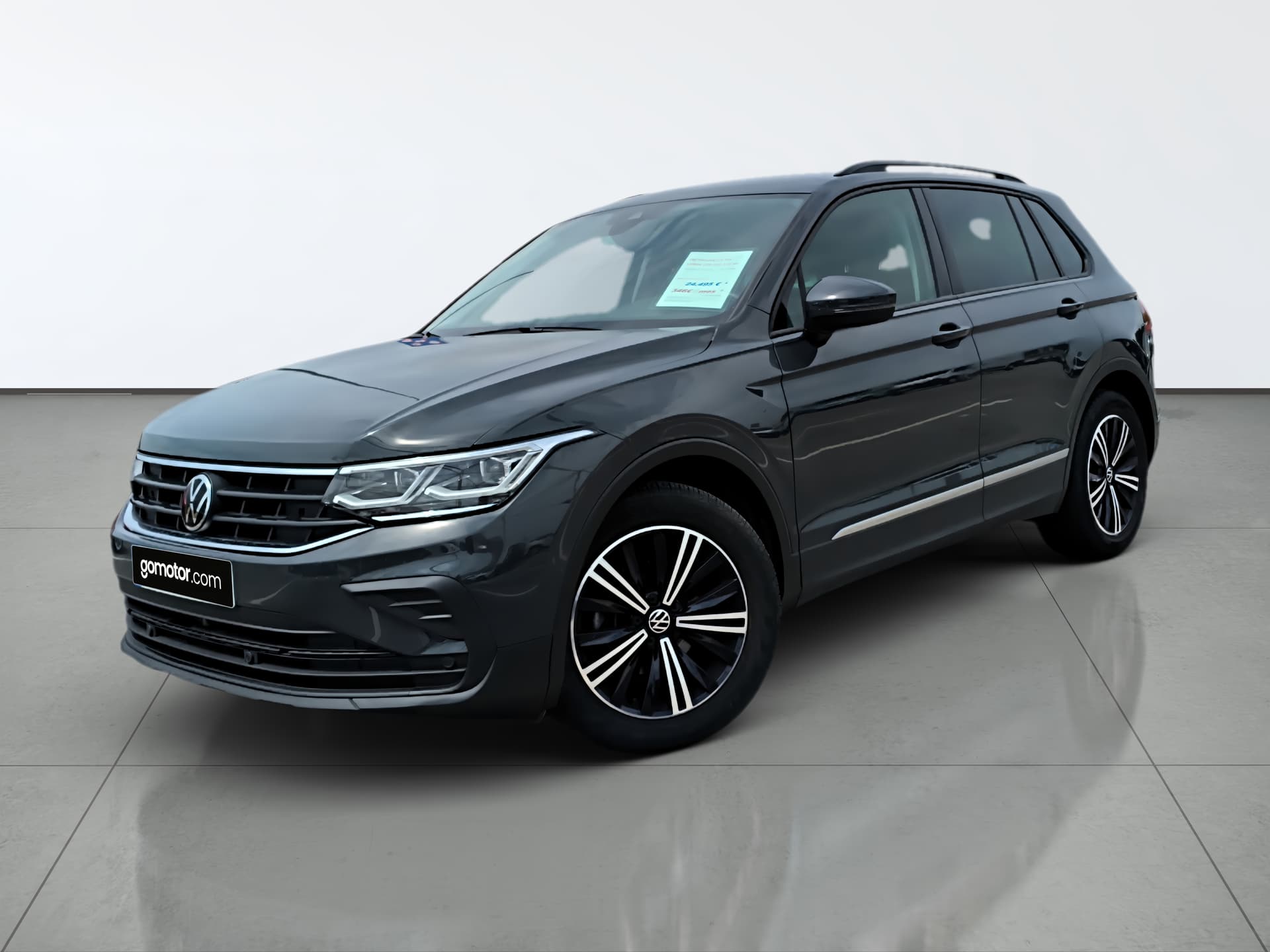 Imagen 1 del volkswagen tiguan