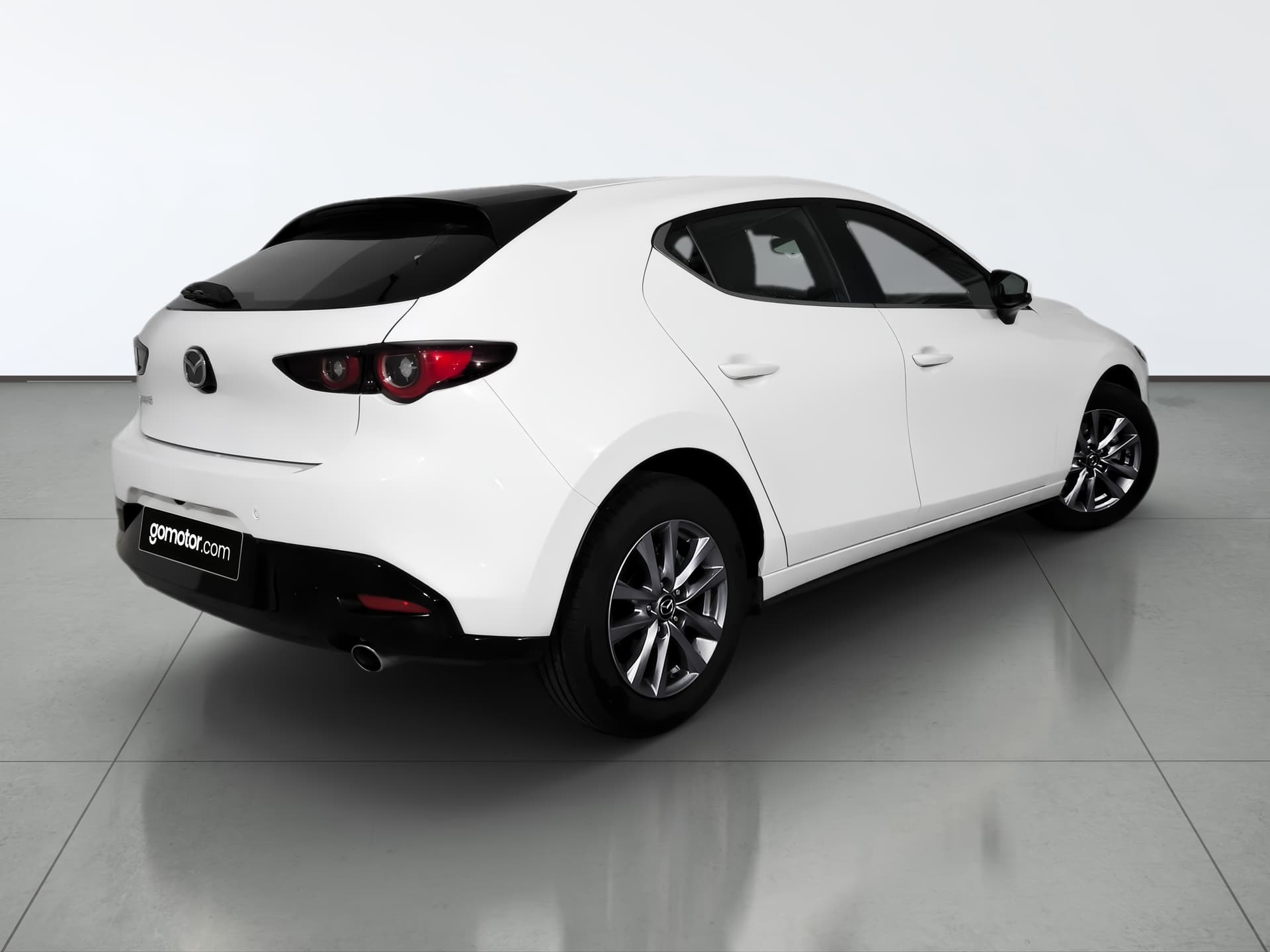 Imagen 2 del mazda mazda3