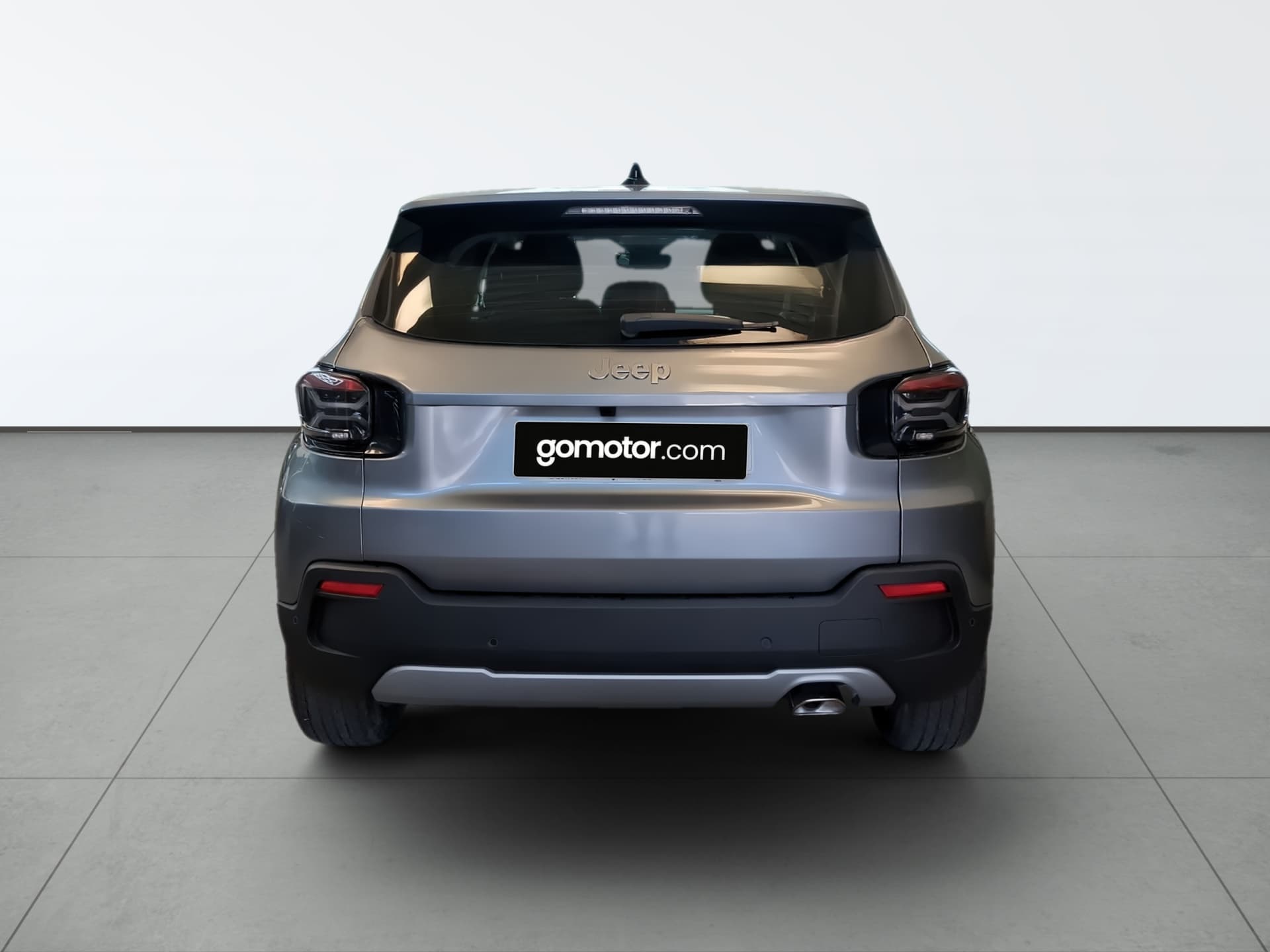 Imagen 4 del jeep avenger