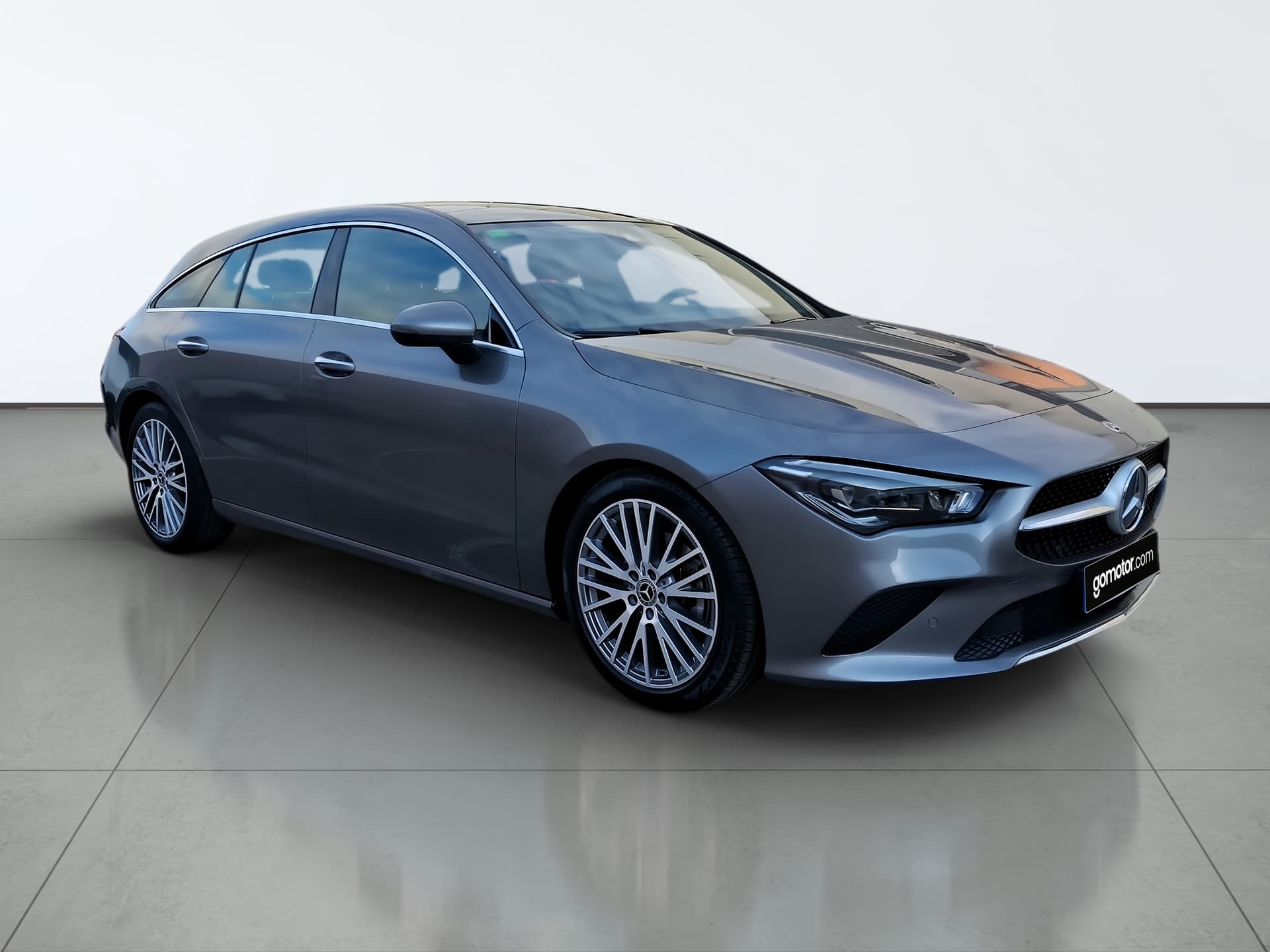 Imagen 4 del mercedes cla