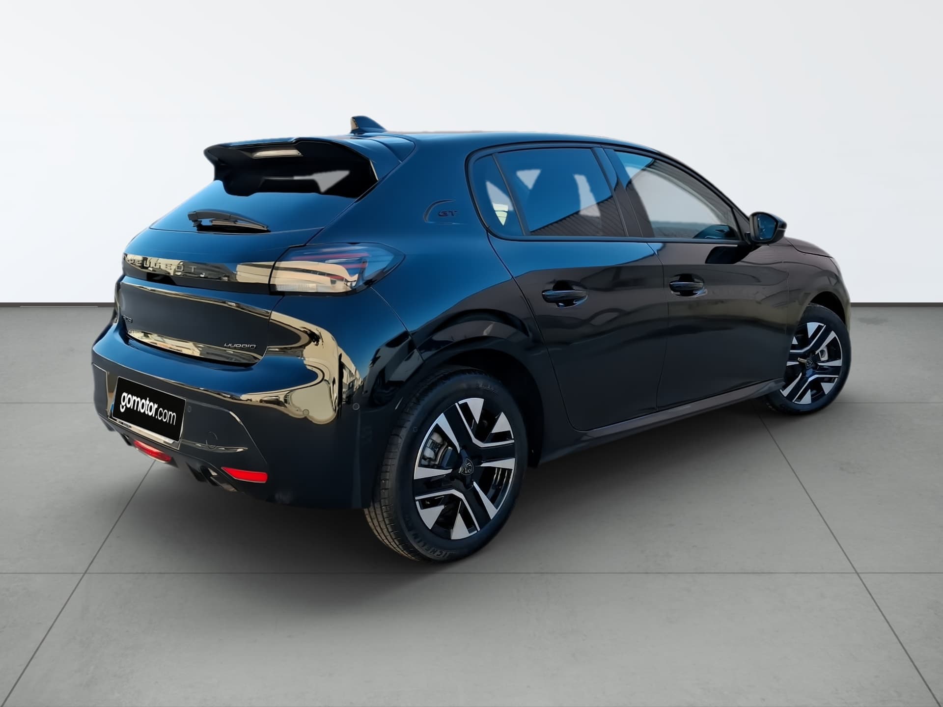 Imagen 2 del peugeot 208