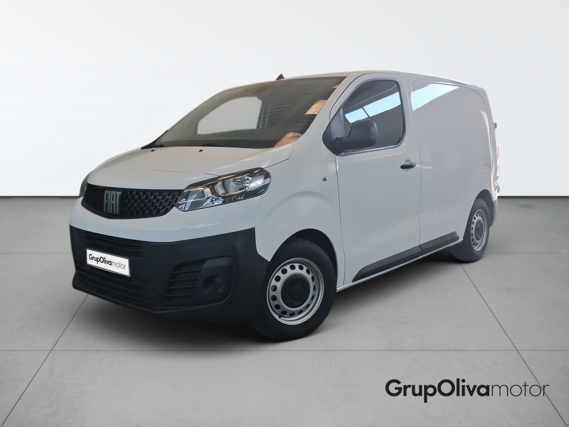 Coche fiat scudo en venta