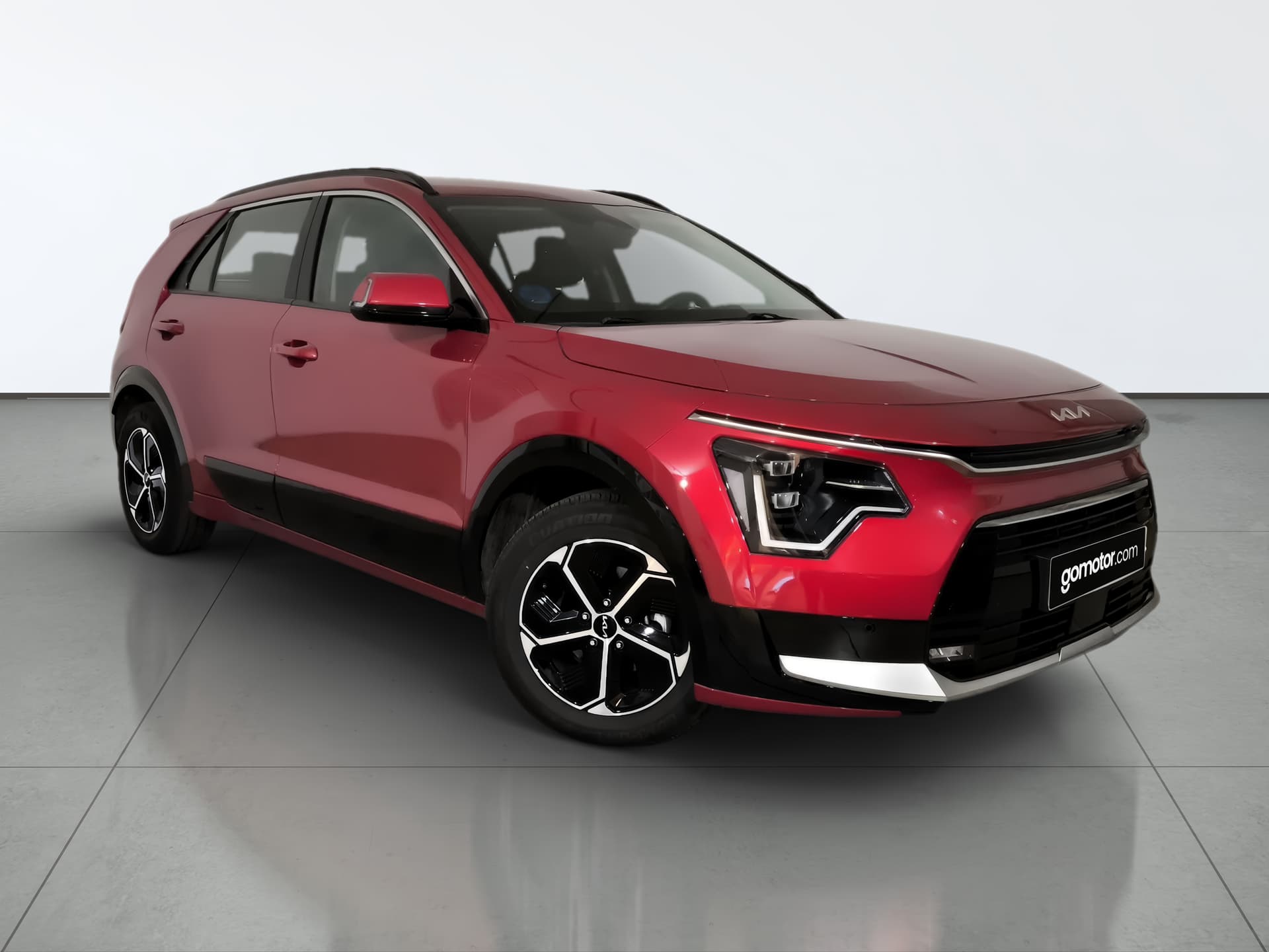 Imagen 4 del kia niro