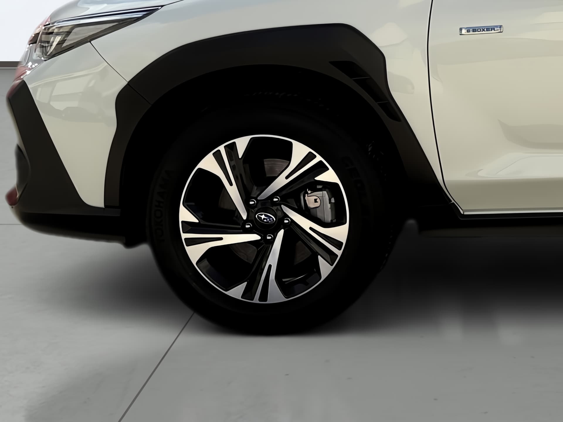 Imagen 8 del subaru crosstrek