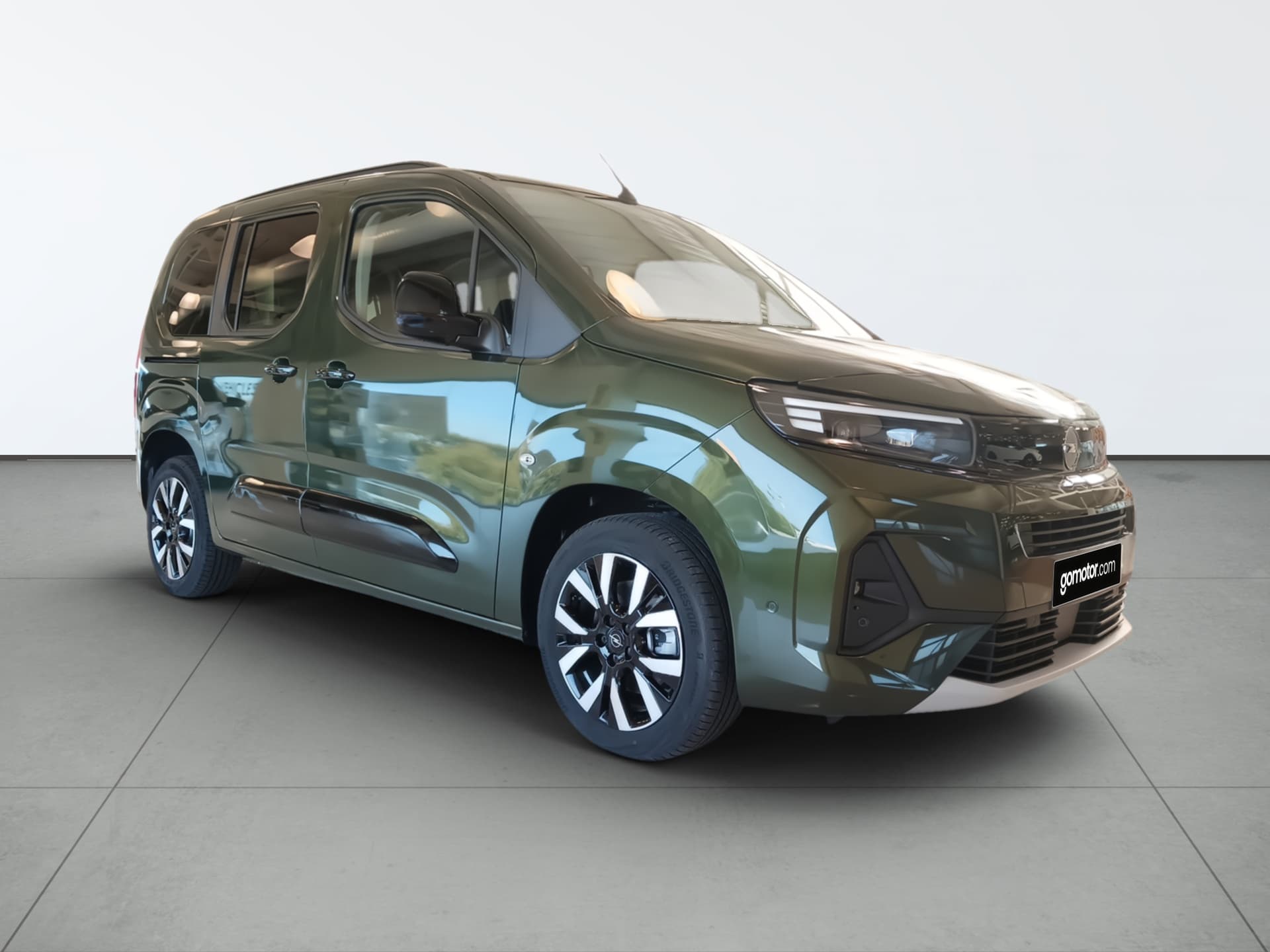 Imagen 4 del opel combo