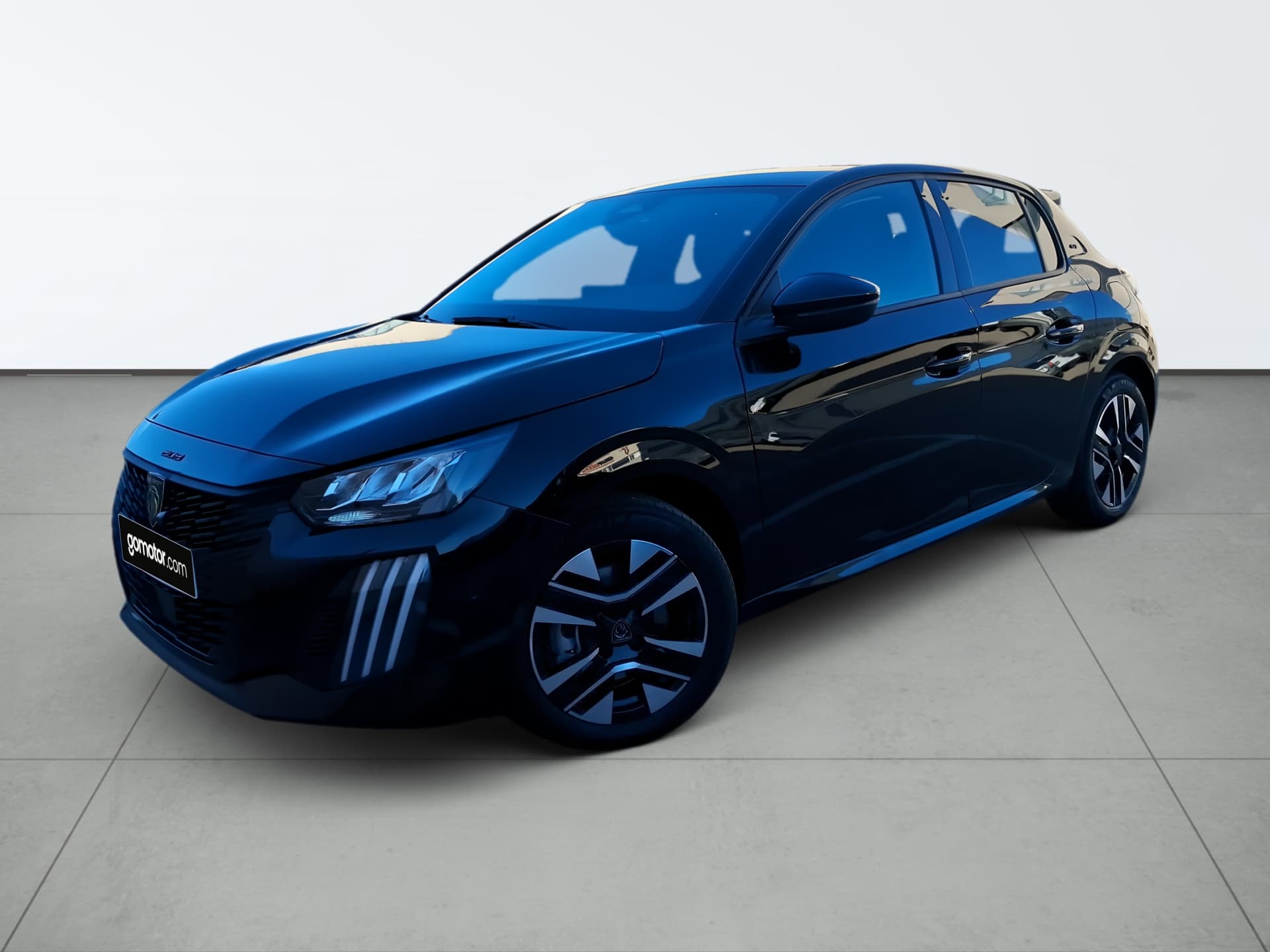Coche peugeot 208 en venta