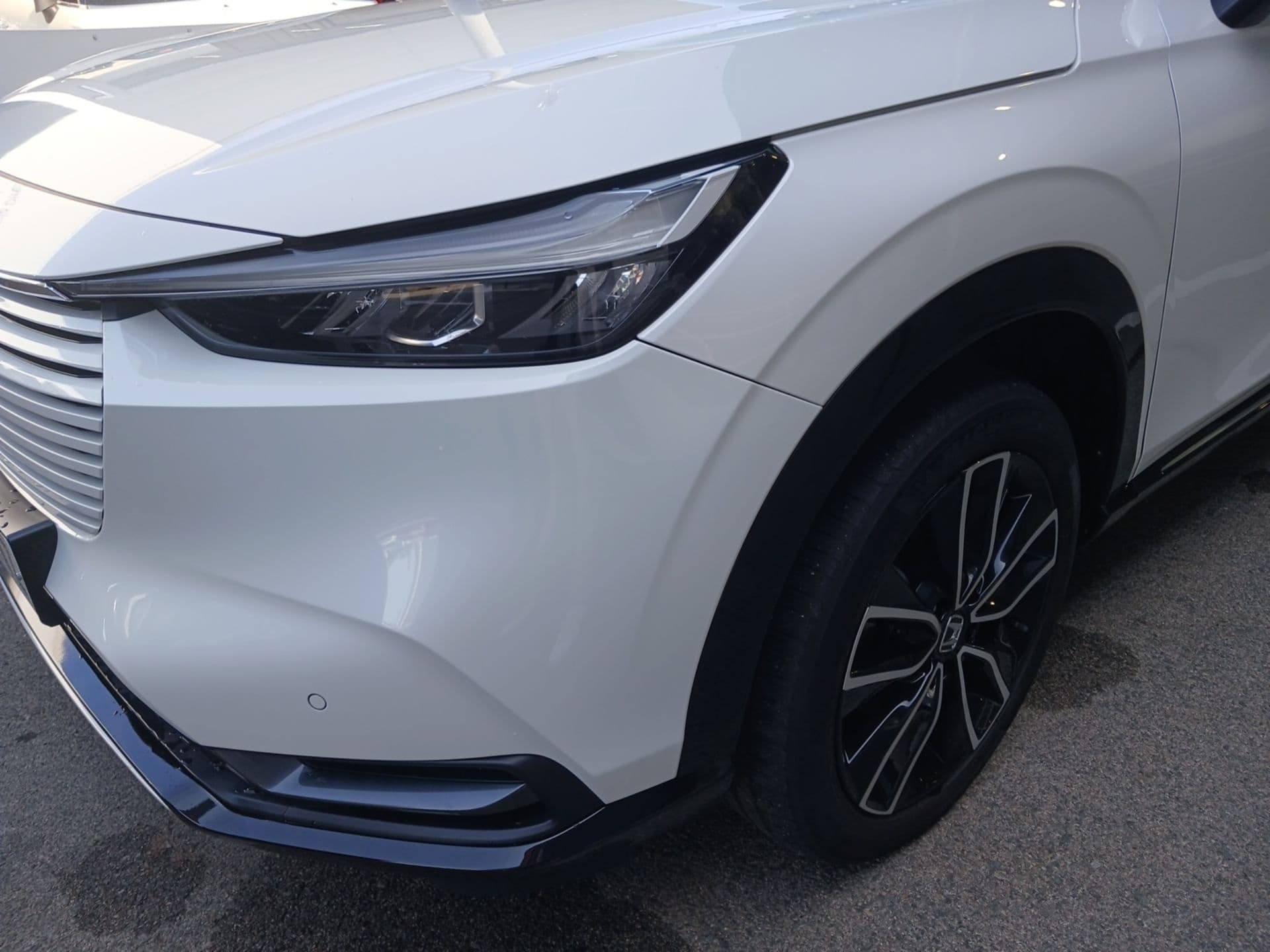 Imagen 6 del honda hr-v