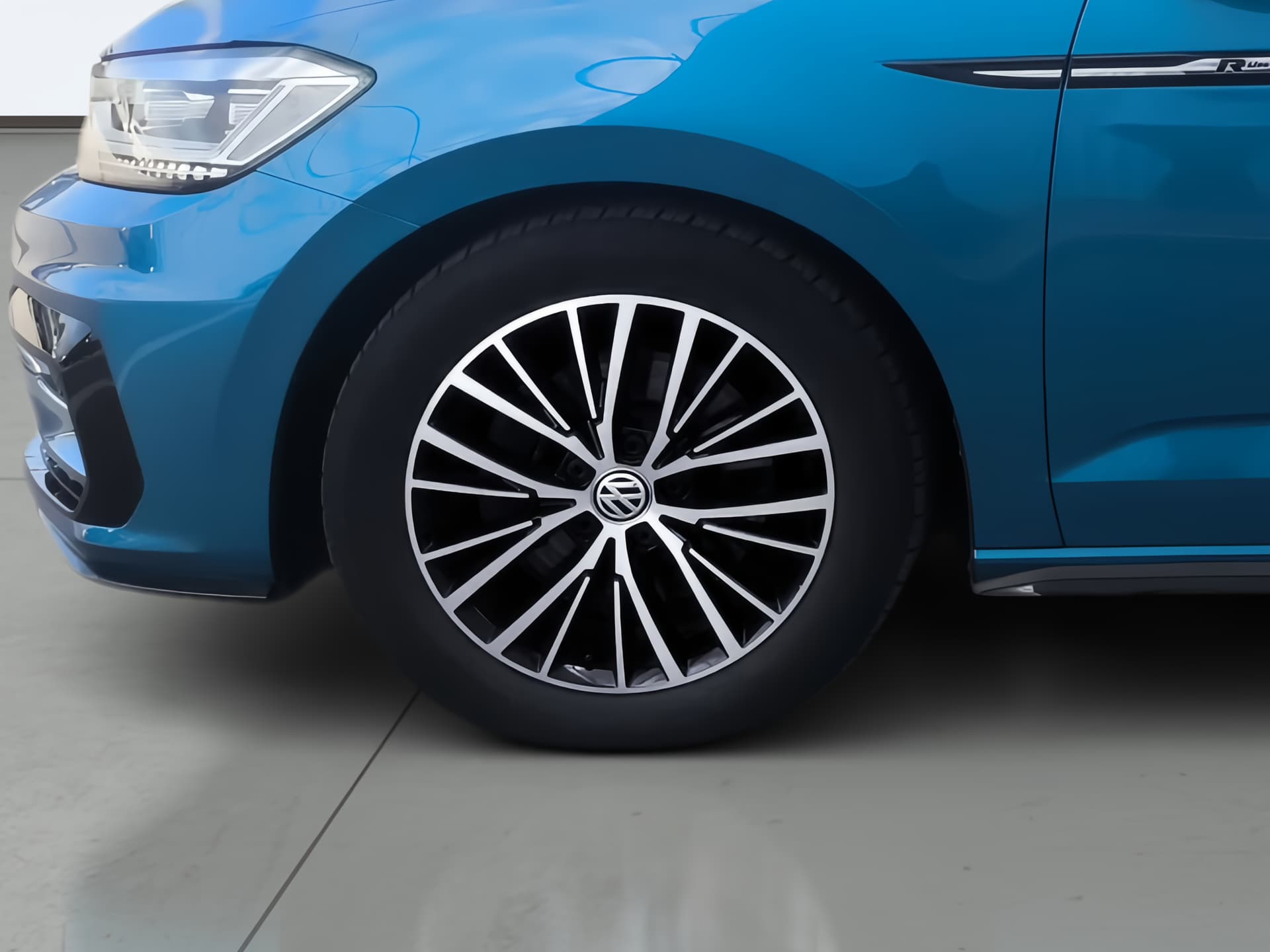 Imagen 8 del volkswagen touran