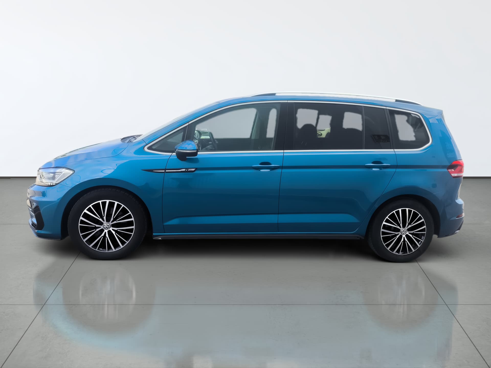 Imagen 3 del volkswagen touran