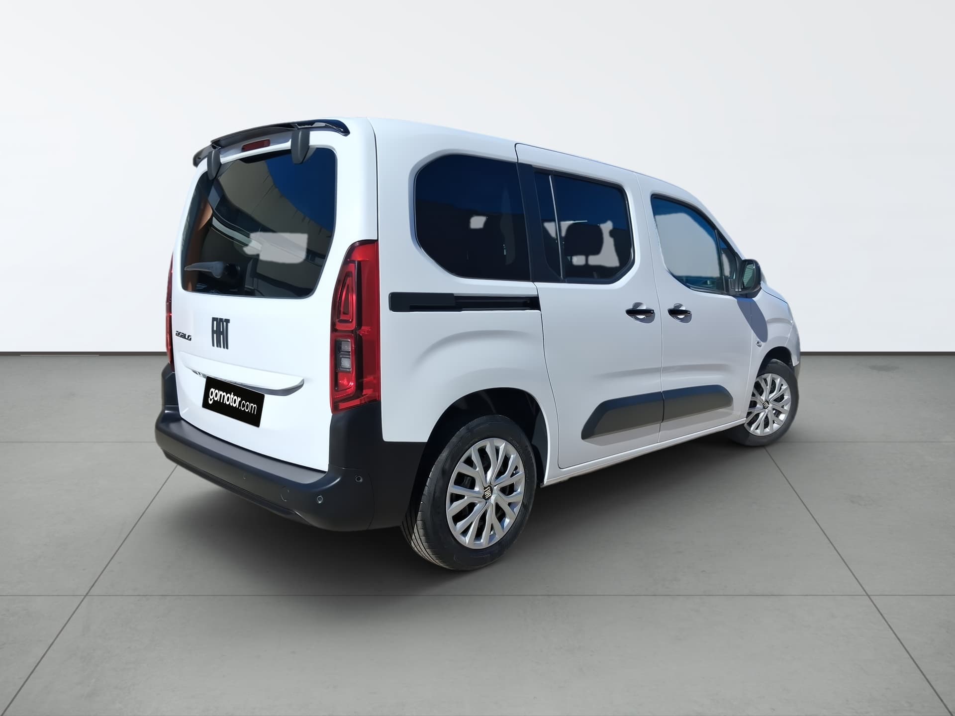Imagen 2 del fiat doblo