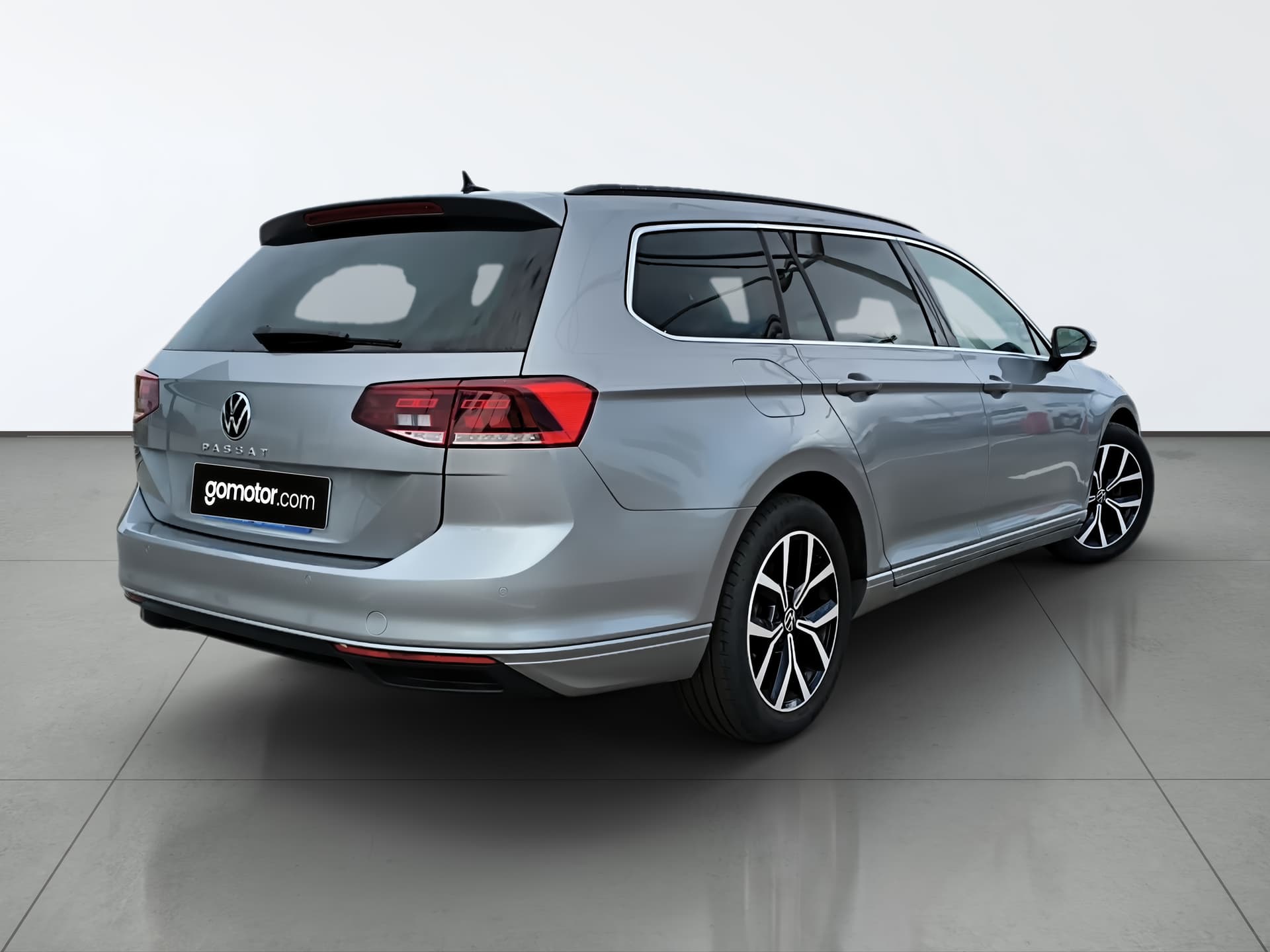 Imagen 2 del volkswagen passat
