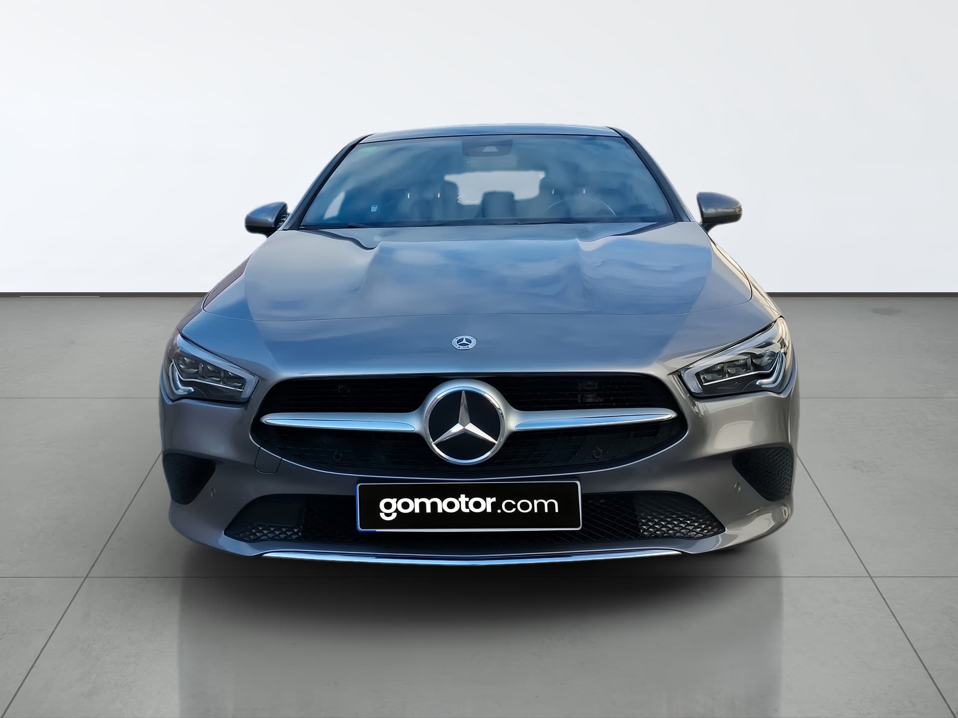 Imagen 6 del mercedes cla