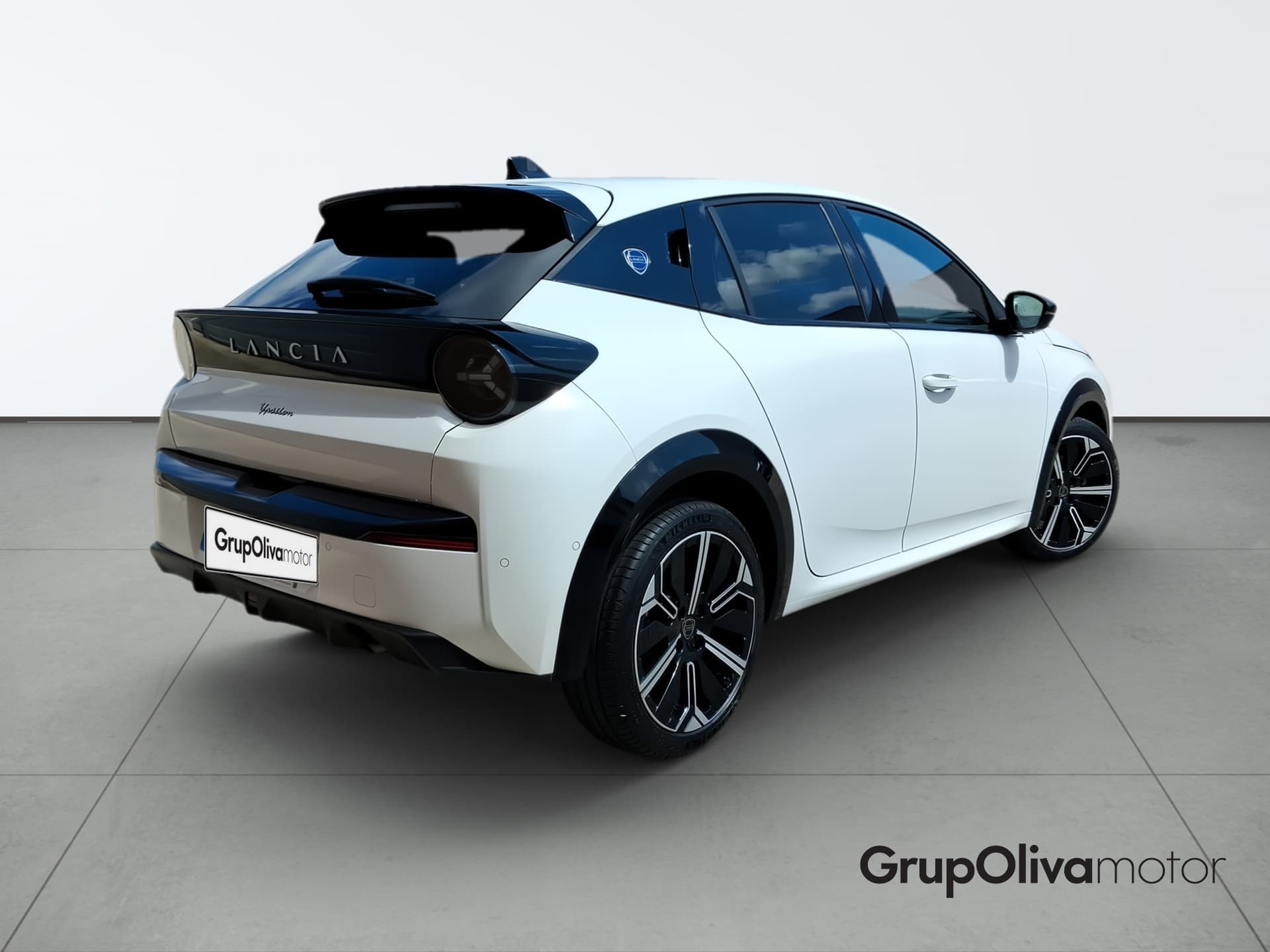 Imagen 2 del lancia ypsilon