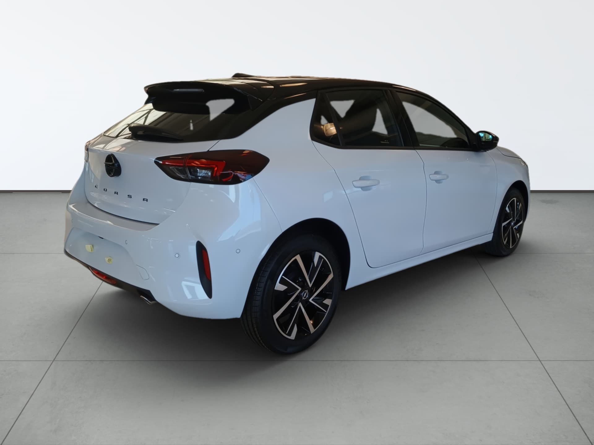 Imagen 2 del opel corsa
