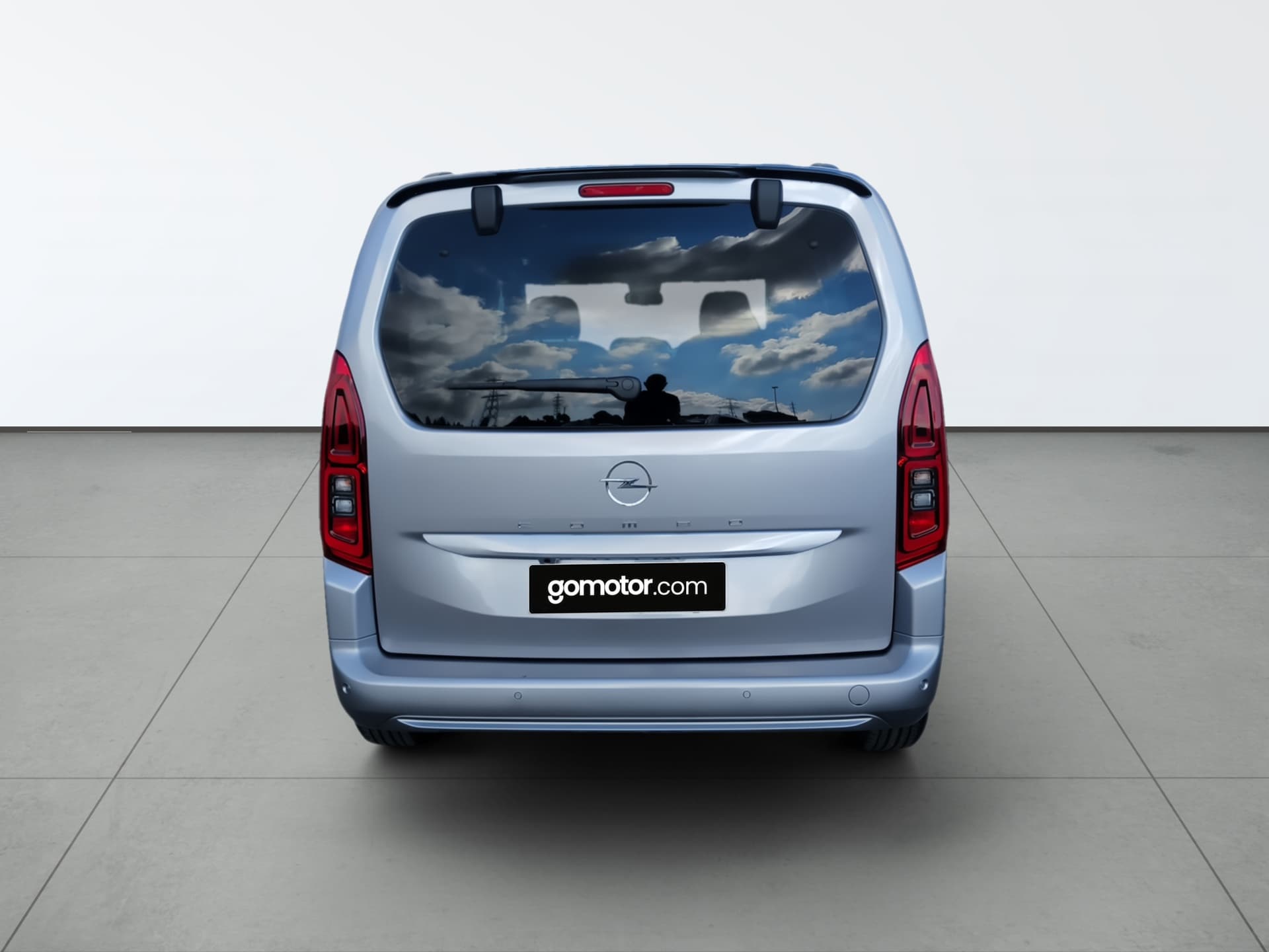 Imagen 5 del opel combo