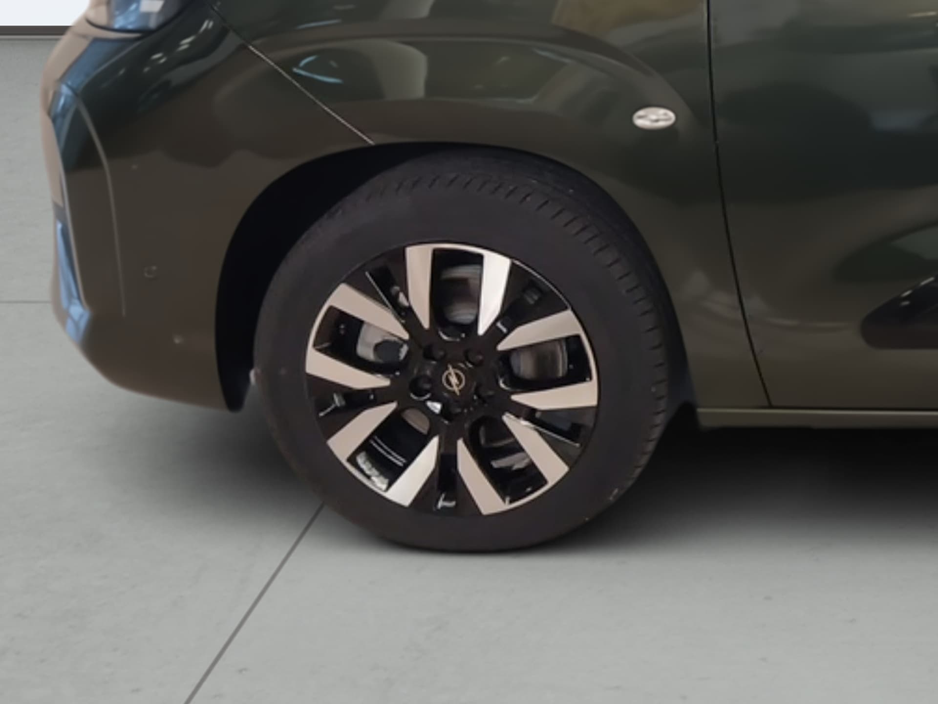 Imagen 8 del opel combo