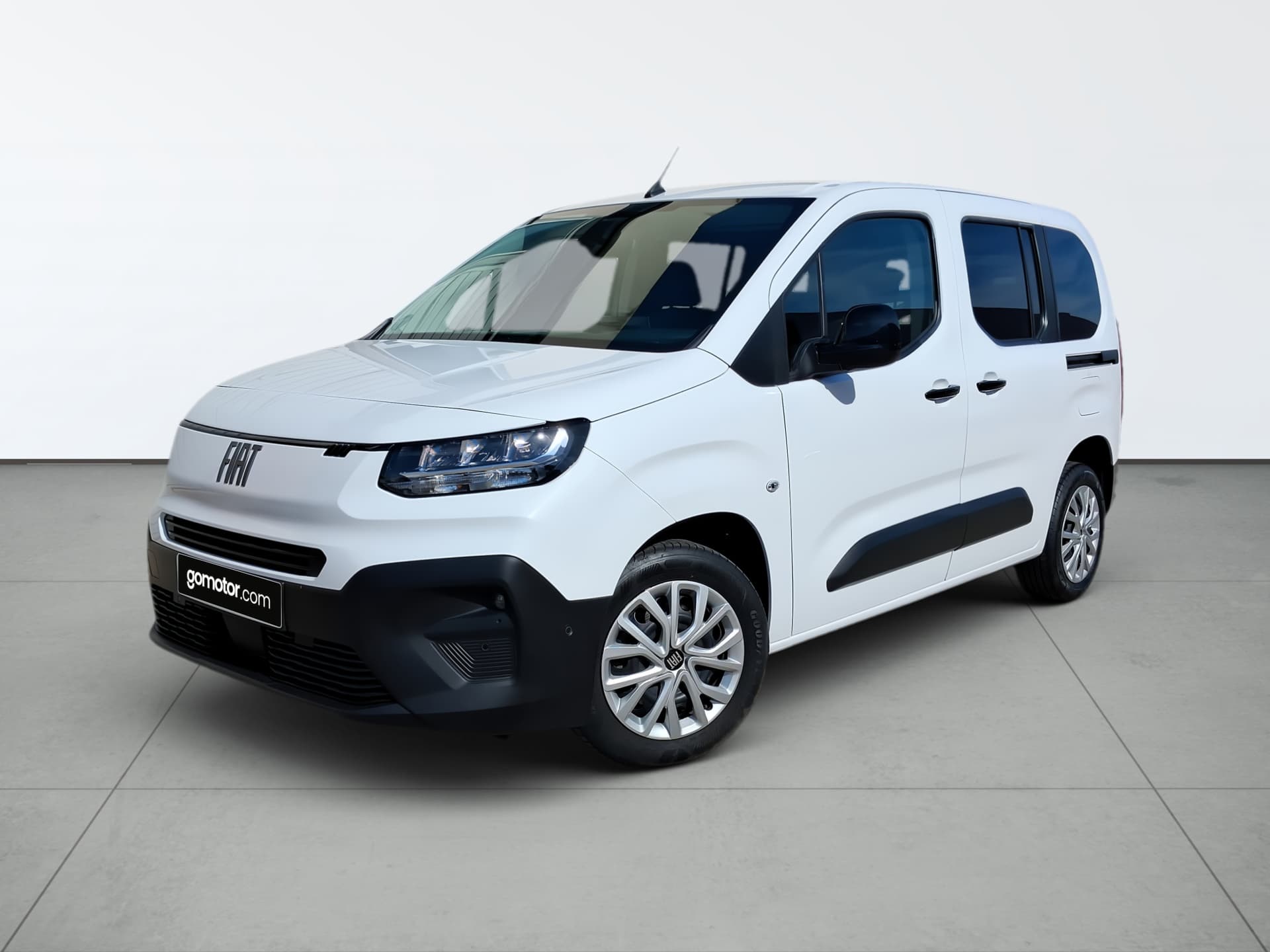 Coche fiat doblo en venta