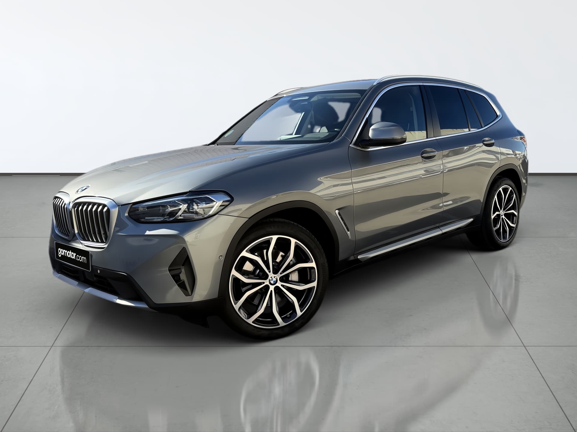 Coche bmw x3 en venta