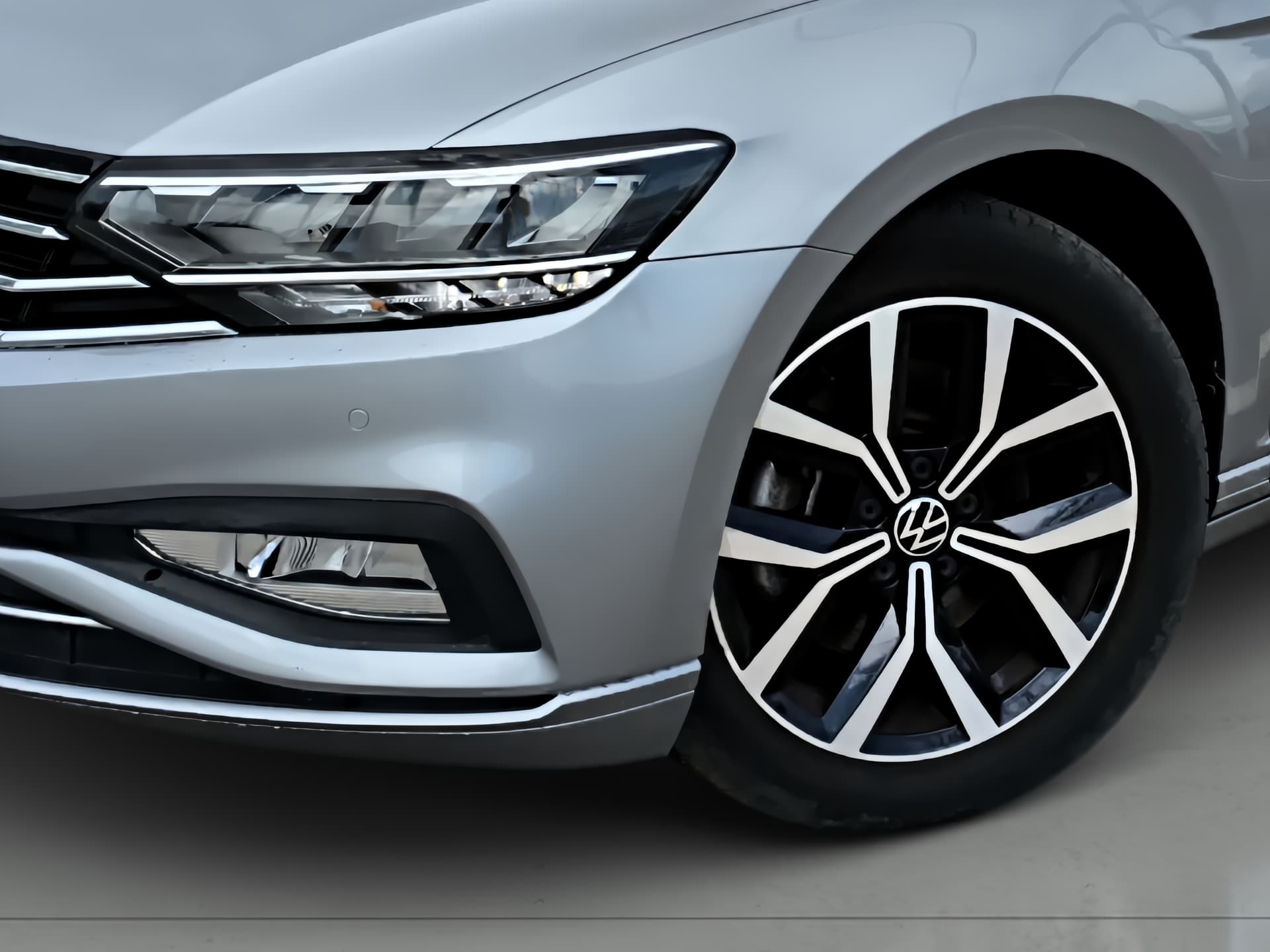 Imagen 7 del volkswagen passat