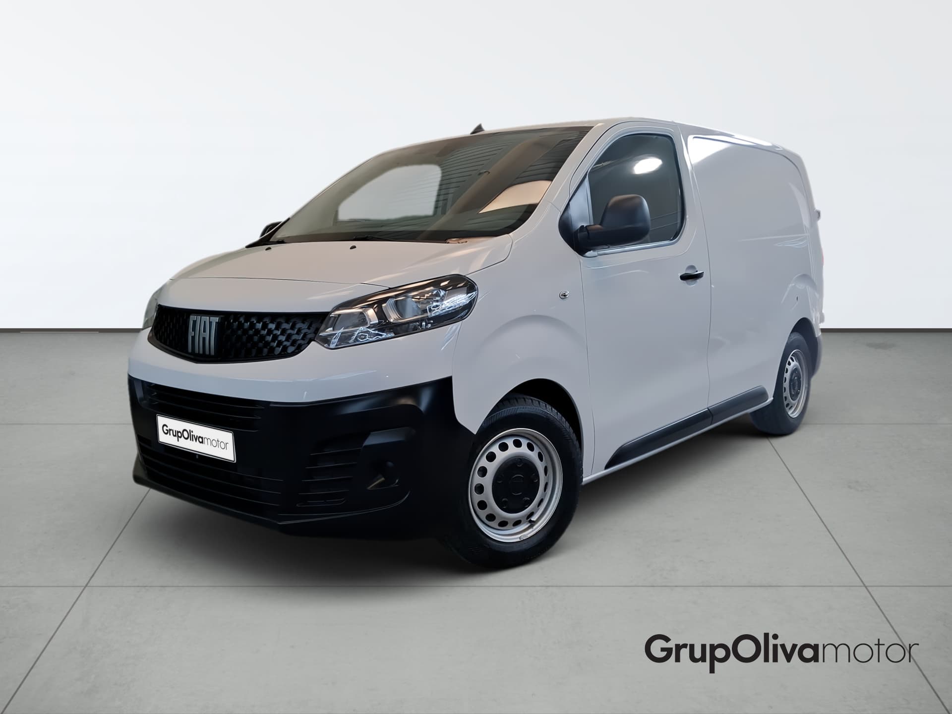Coche fiat scudo en venta