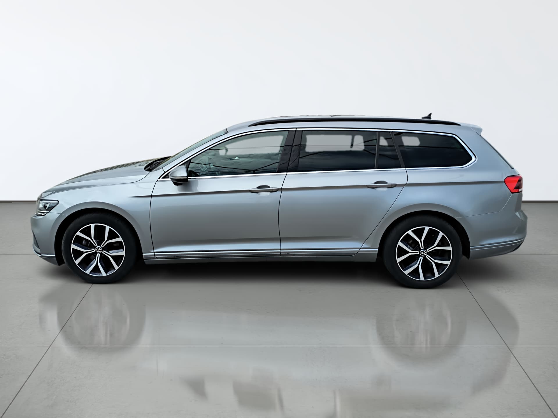 Imagen 3 del volkswagen passat