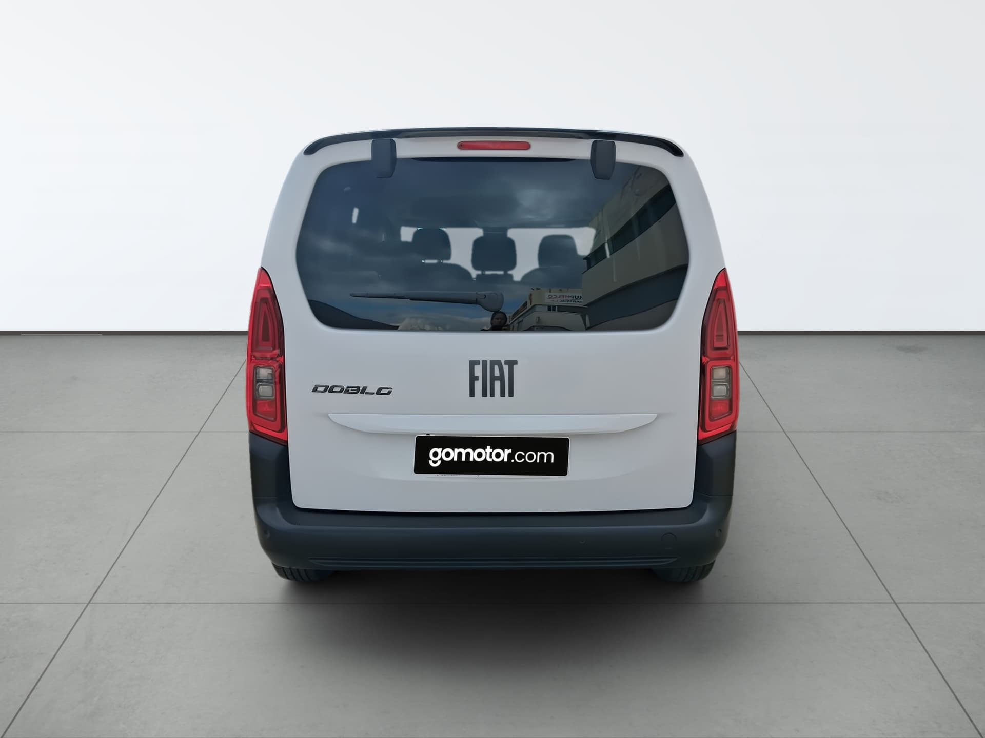 Imagen 5 del fiat doblo