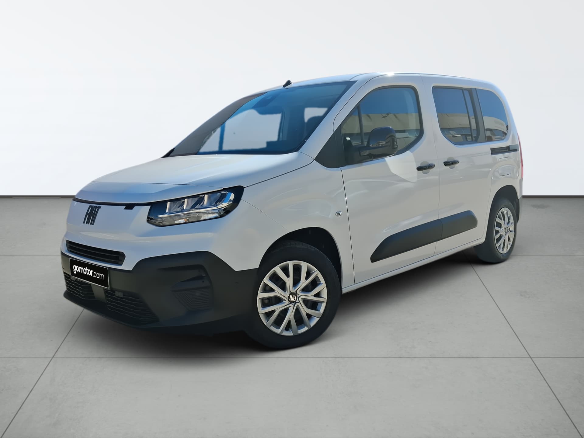 Coche fiat doblo en venta