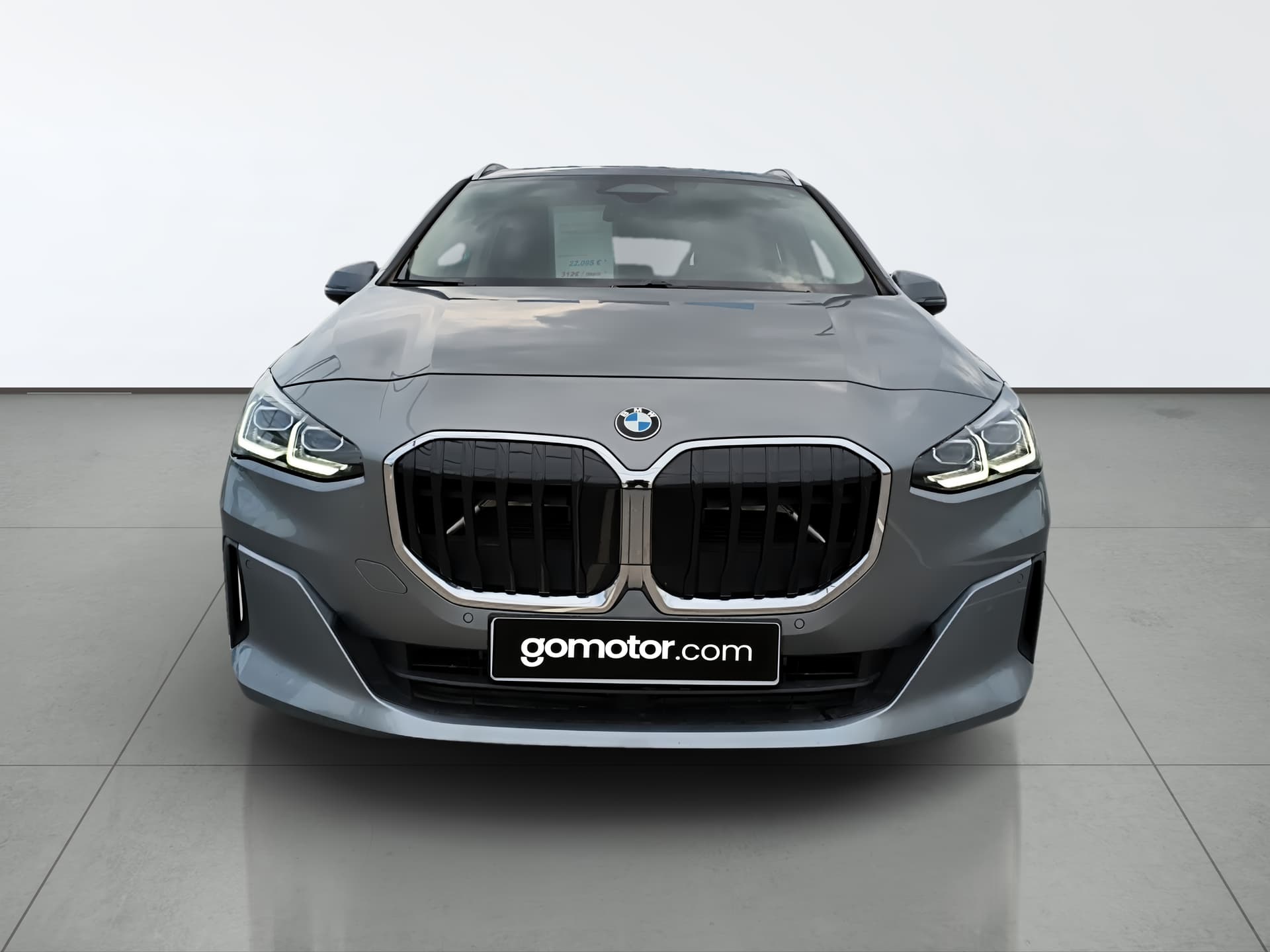 Imagen 6 del bmw series 2 active tourer