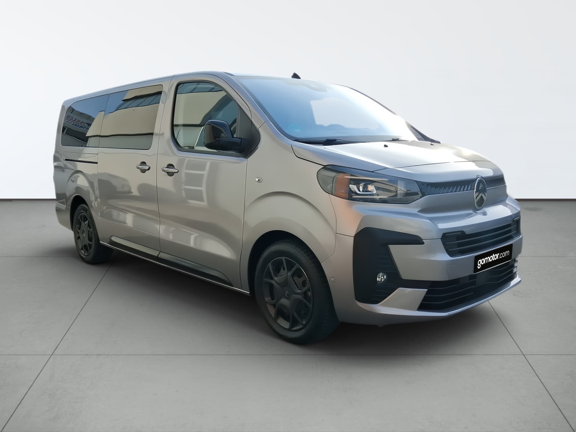 Imagen 4 del citroen spacetourer