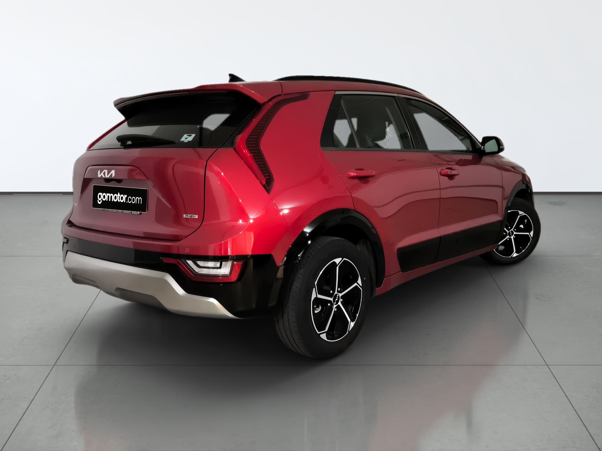 Imagen 2 del kia niro
