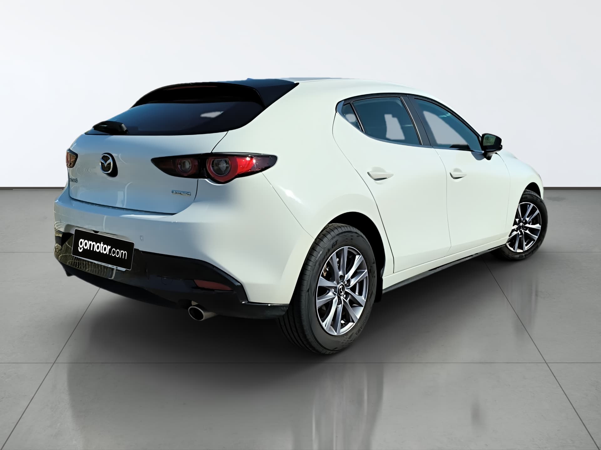 Imagen 2 del mazda mazda3