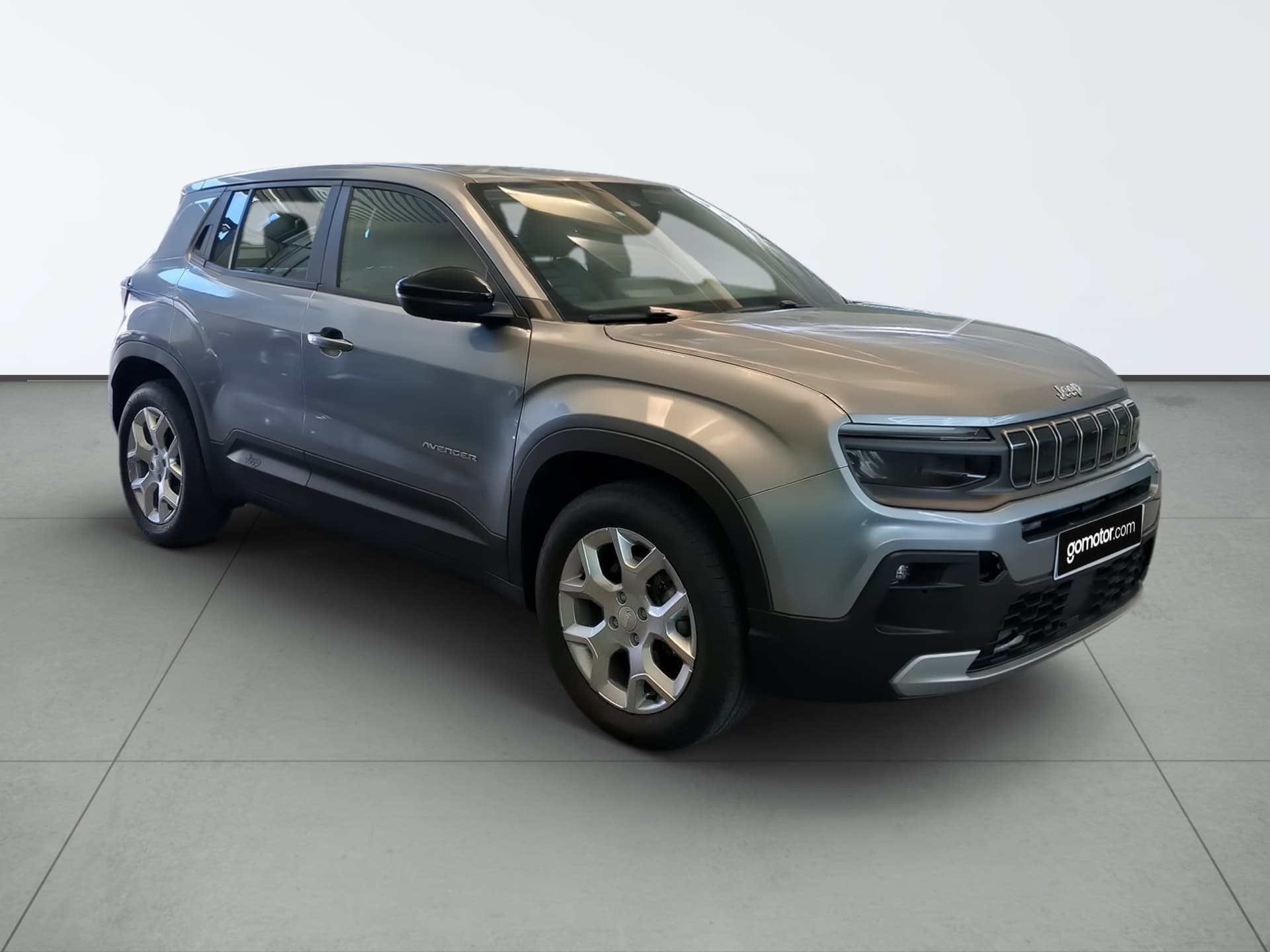 Imagen 3 del jeep avenger