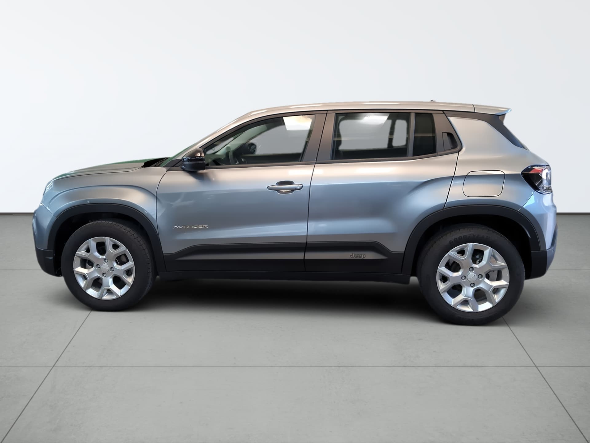 Imagen 2 del jeep avenger