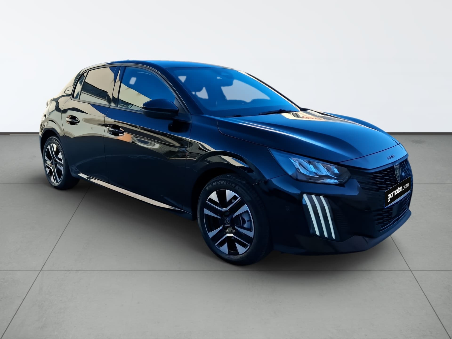 Imagen 4 del peugeot 208