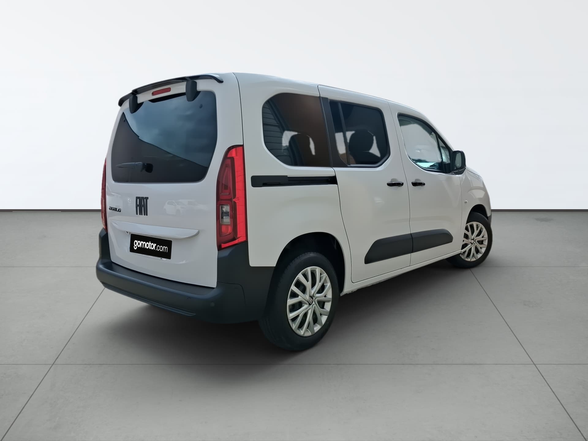 Imagen 2 del fiat doblo