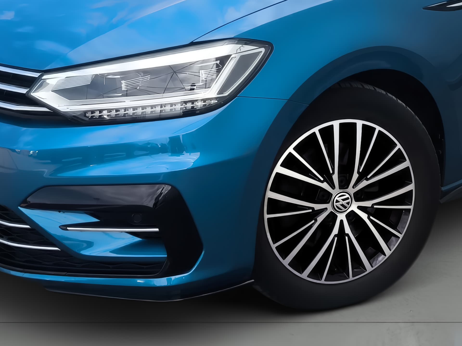 Imagen 7 del volkswagen touran