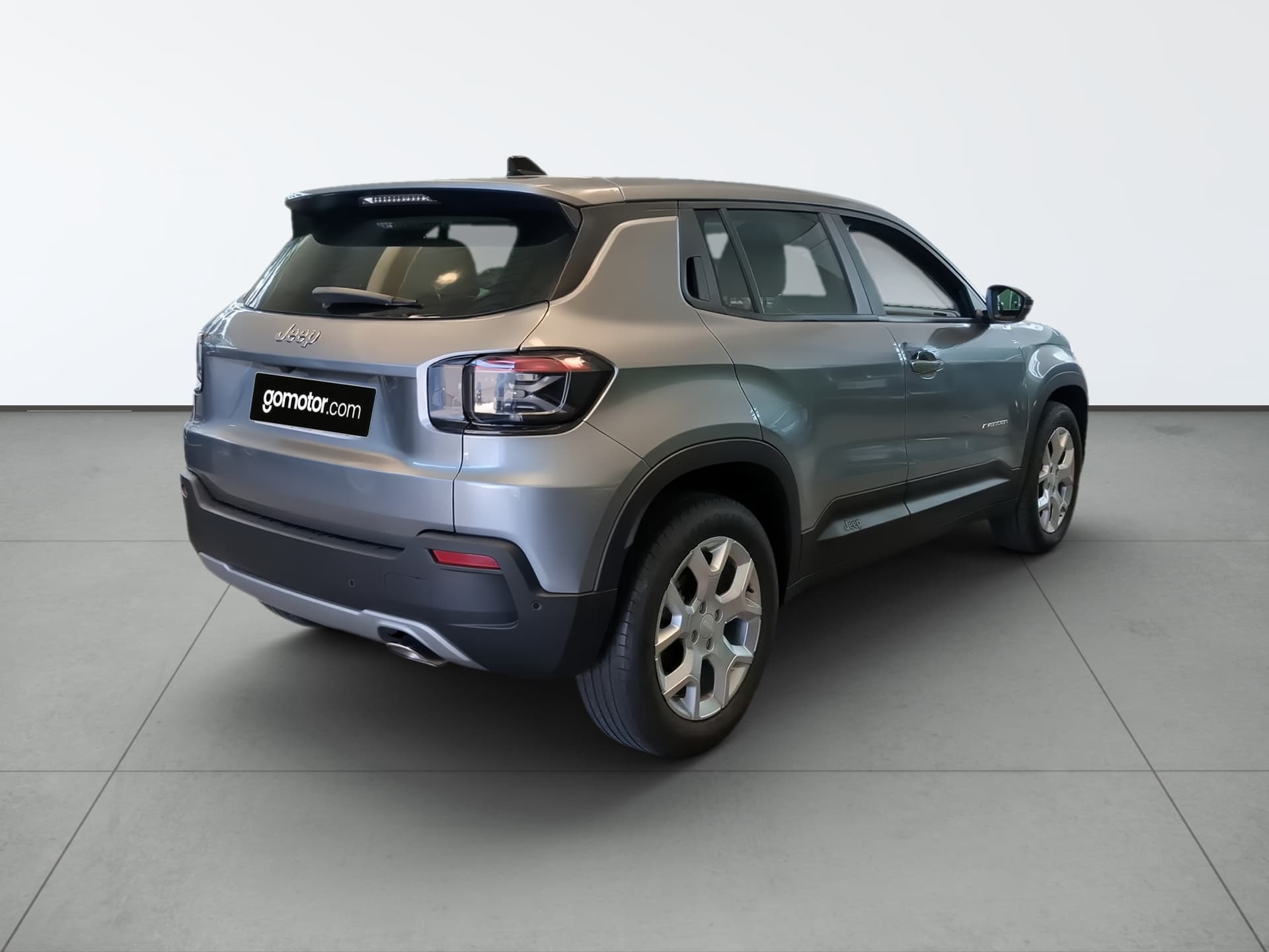 Coche jeep avenger en venta