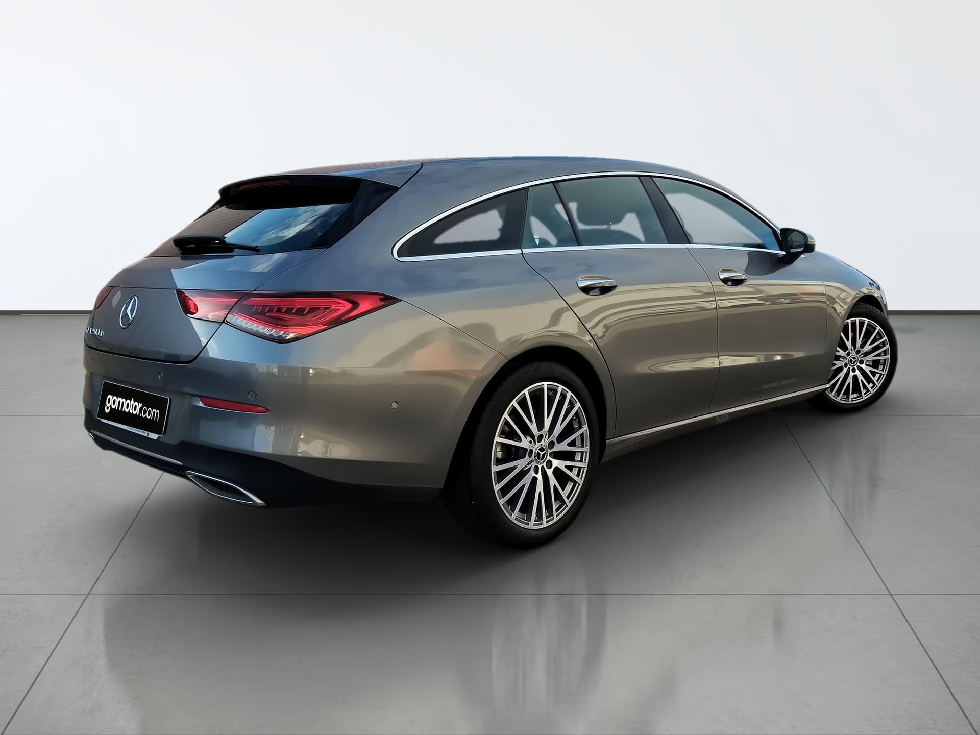 Imagen 2 del mercedes cla