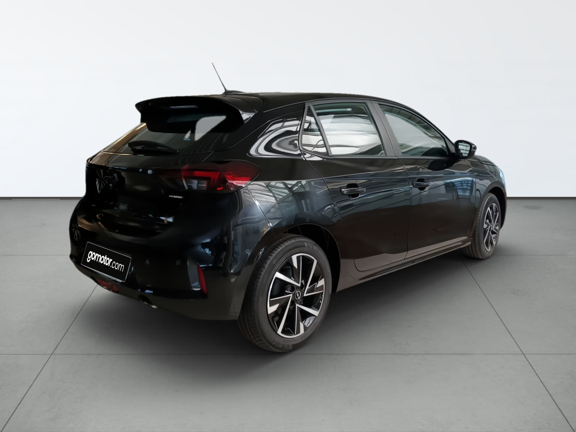 Imagen 2 del opel corsa